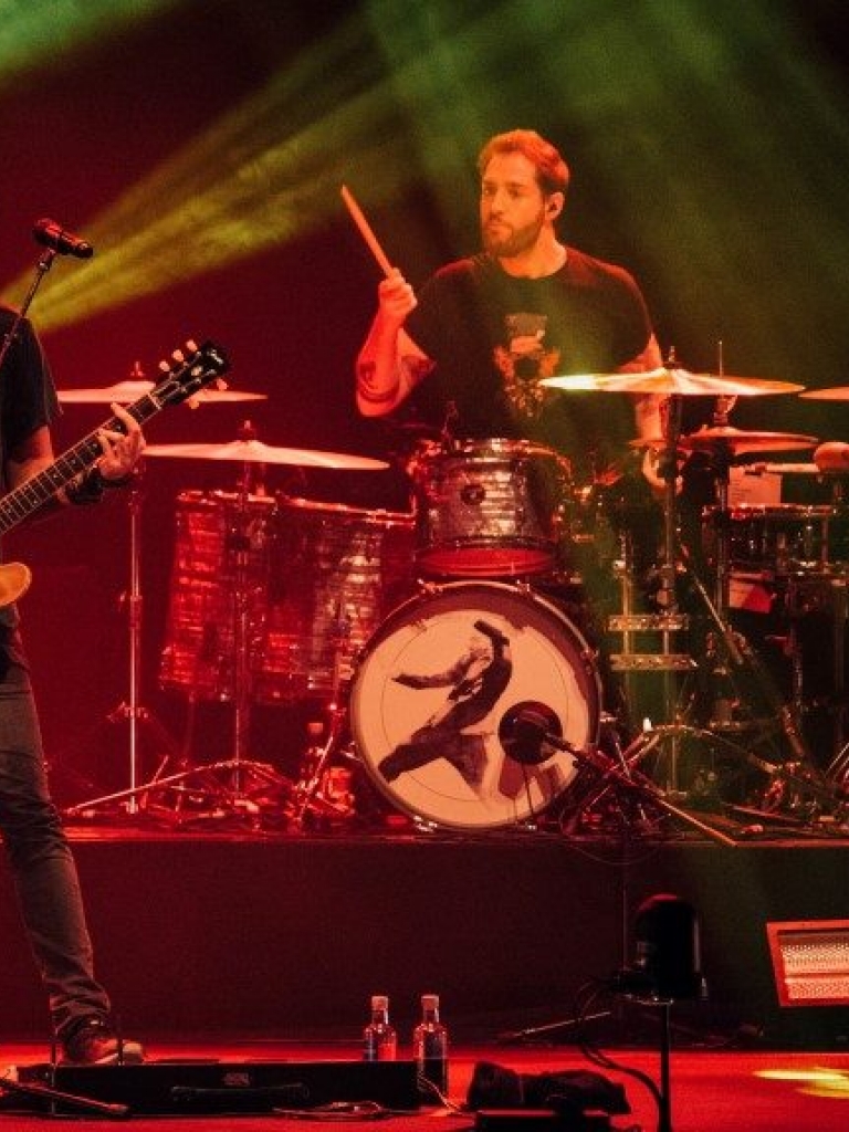 Pandora Producciones - Izal, Fin de gira Copacabana - Valladolid - 2017 - Momentos Únicos