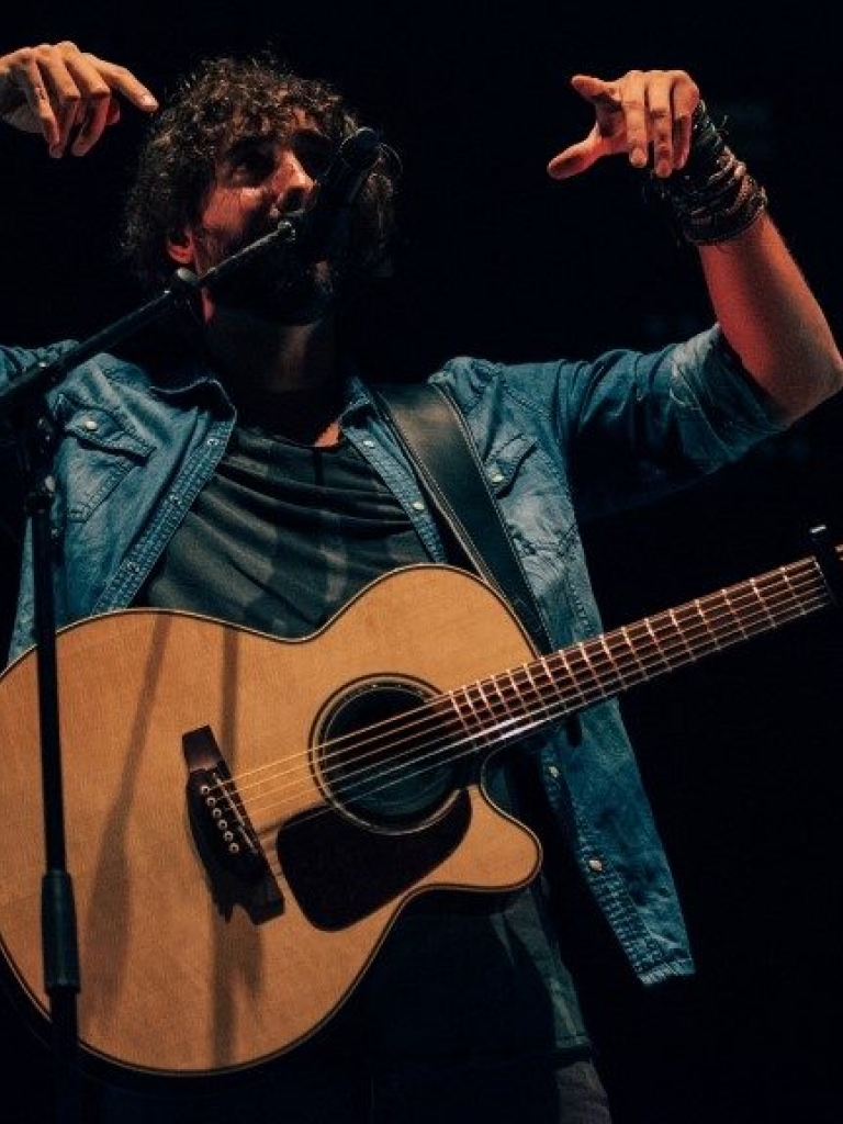 Pandora Producciones - Izal, Fin de gira Copacabana - Valladolid - 2017 - Momentos Únicos