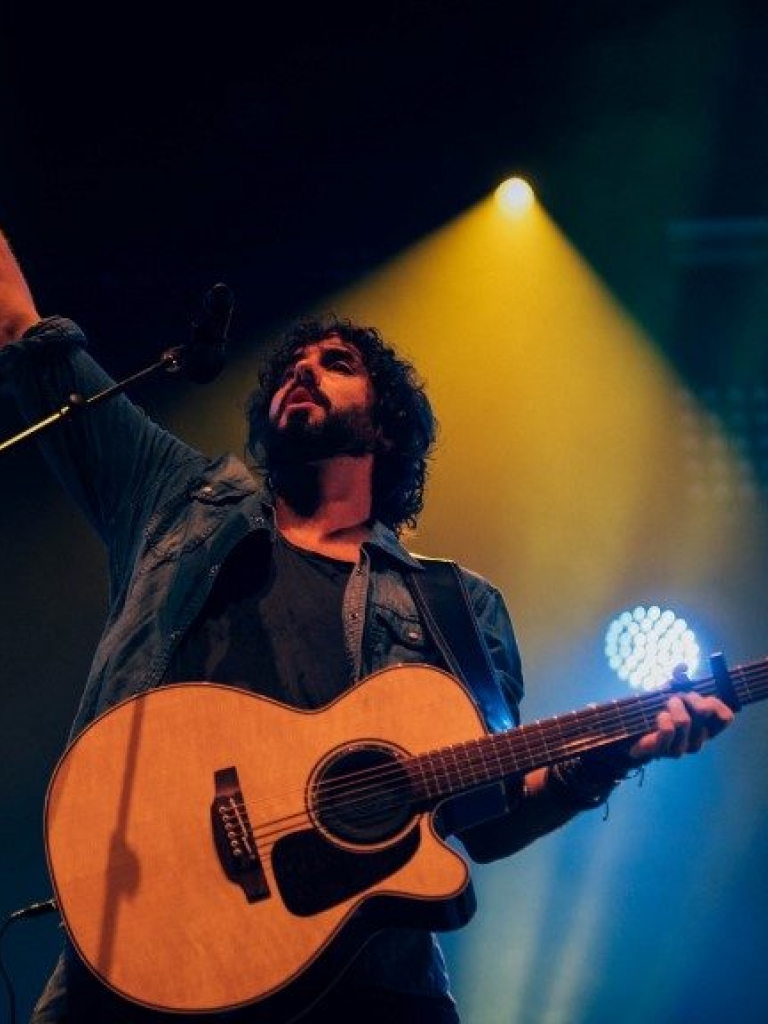 Pandora Producciones - Izal, Fin de gira Copacabana - Valladolid - 2017 - Momentos Únicos