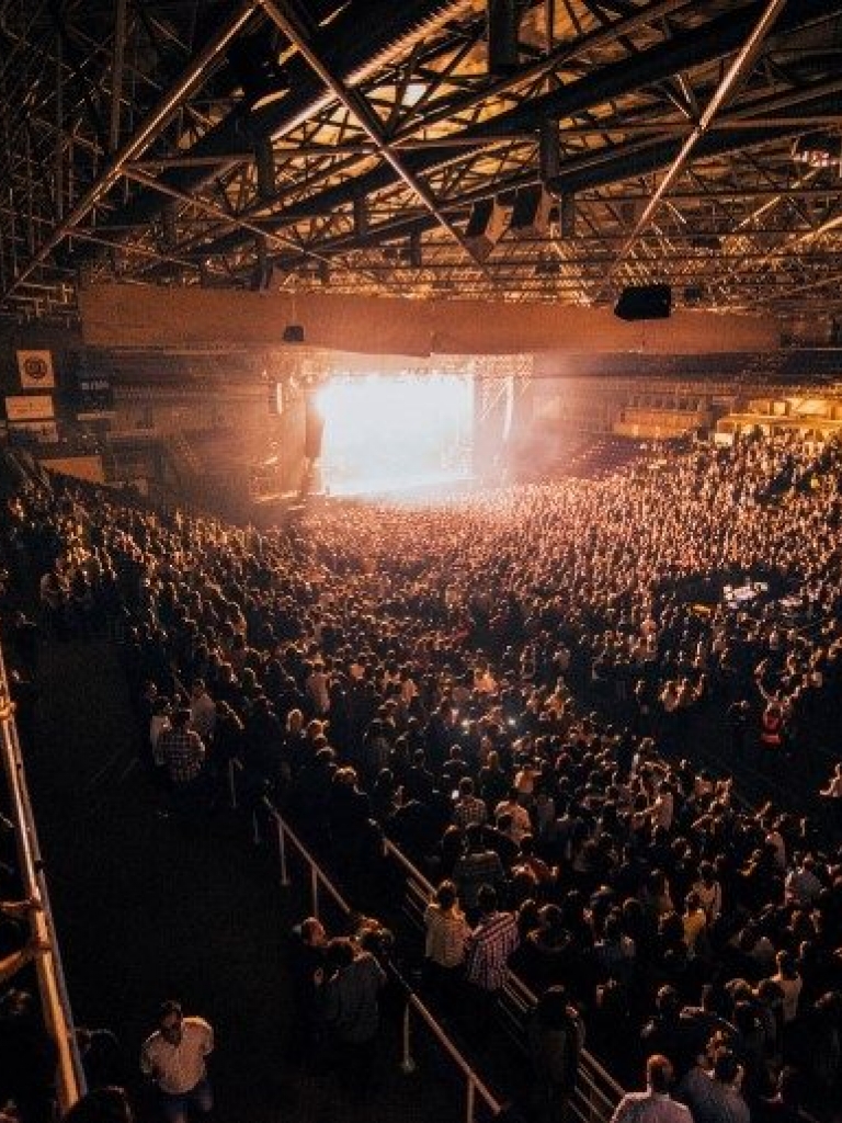 Pandora Producciones - Izal, Fin de gira Copacabana - Valladolid - 2017 - Momentos Únicos