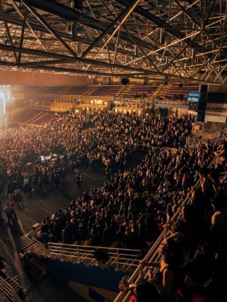 Pandora Producciones - Izal, Fin de gira Copacabana - Valladolid - 2017 - Momentos Únicos