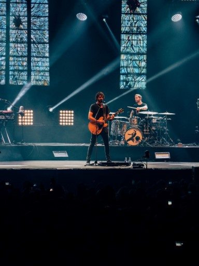 Pandora Producciones - Izal, Fin de gira Copacabana - Valladolid - 2017 - Momentos Únicos