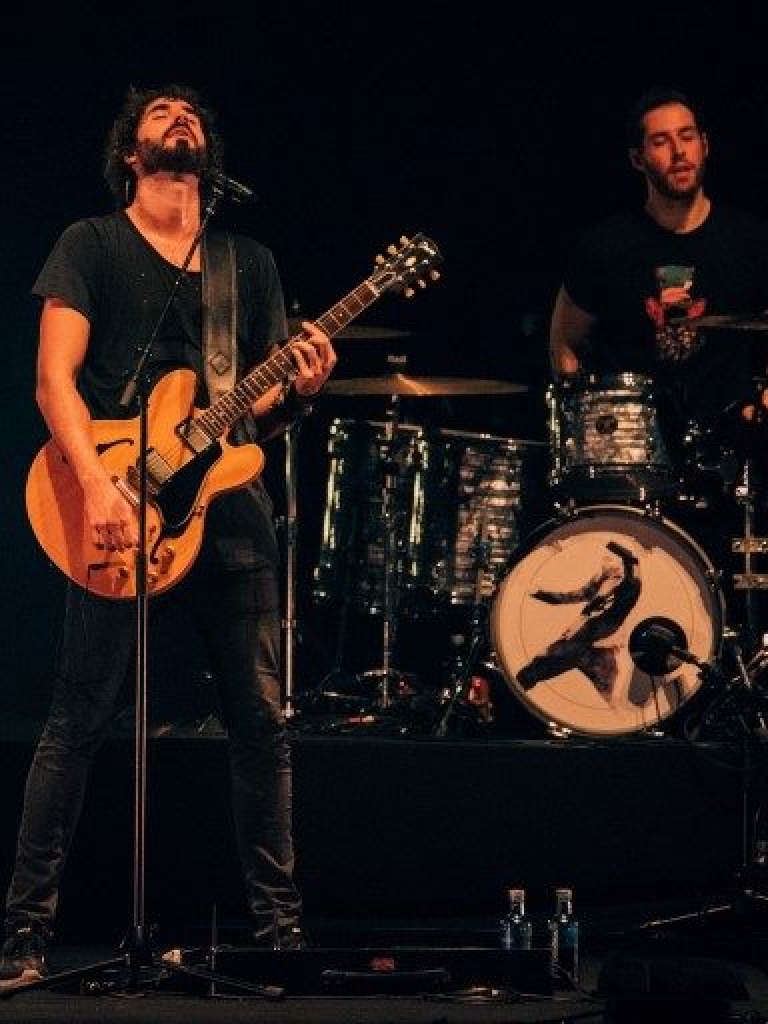 Pandora Producciones - Izal, Fin de gira Copacabana - Valladolid - 2017 - Momentos Únicos