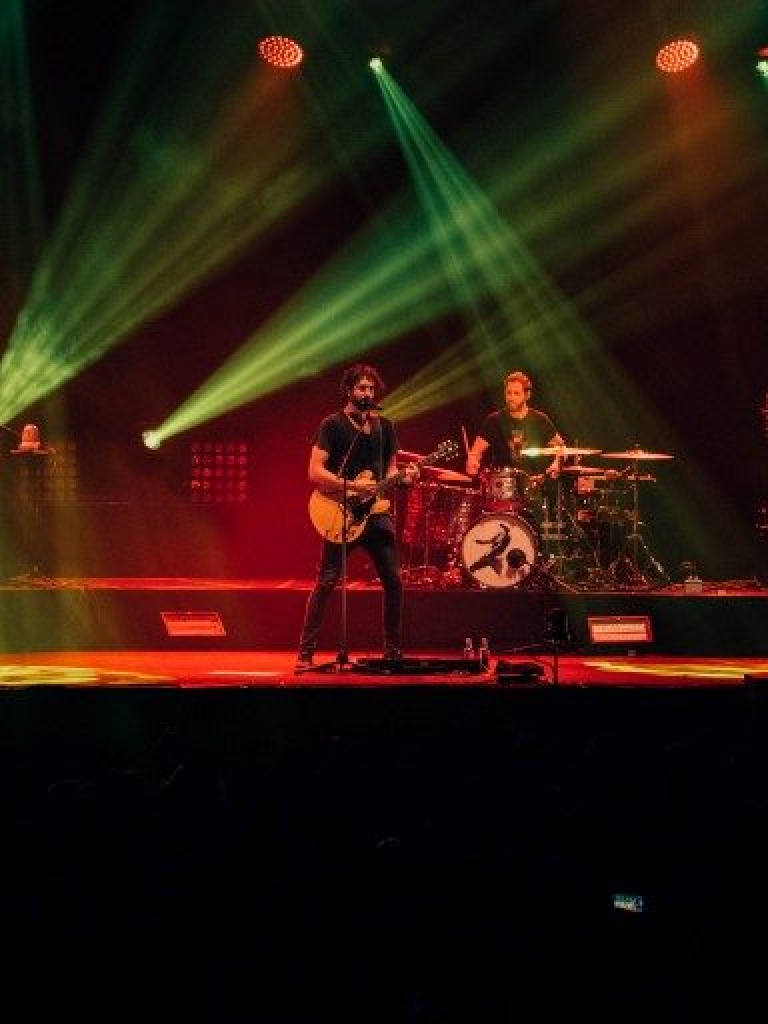 Pandora Producciones - Izal, Fin de gira Copacabana - Valladolid - 2017 - Momentos Únicos