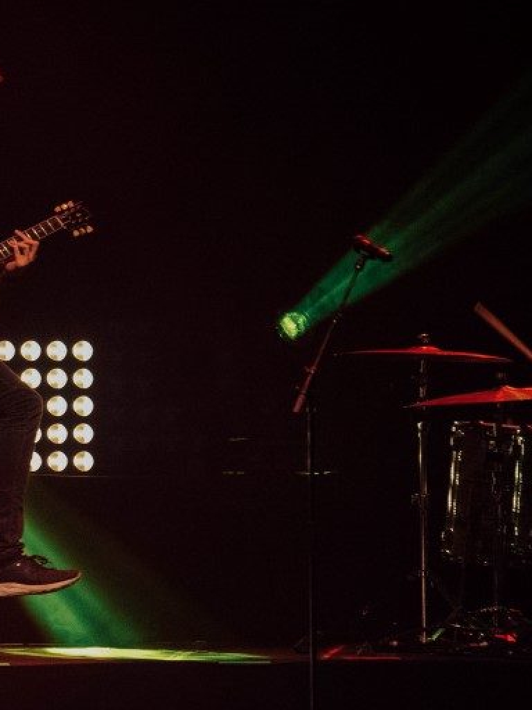 Pandora Producciones - Izal, Fin de gira Copacabana - Valladolid - 2017 - Momentos Únicos
