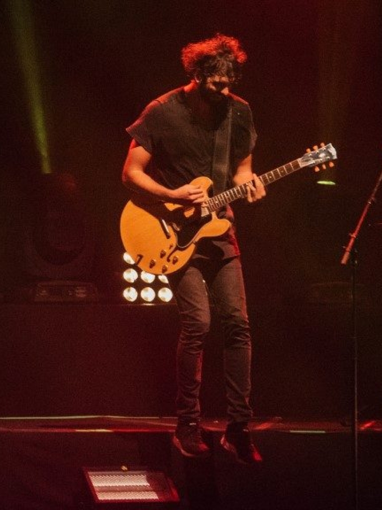 Pandora Producciones - Izal, Fin de gira Copacabana - Valladolid - 2017 - Momentos Únicos