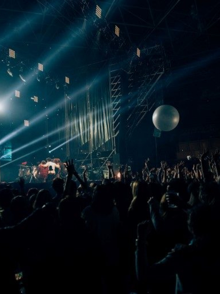 Pandora Producciones - Izal, Fin de gira Copacabana - Valladolid - 2017 - Momentos Únicos