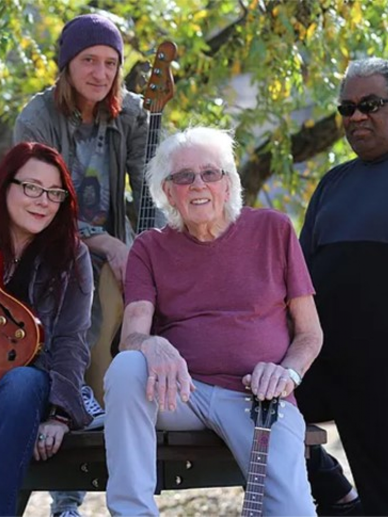 Pandora Producciones - John Mayall - 85th Anniversary Tour - Salamanca - Octubre - 2019