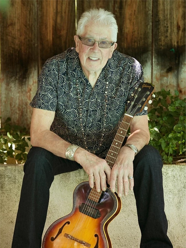 Pandora Producciones - John Mayall - 85th Anniversary Tour - Salamanca - Octubre - 2019