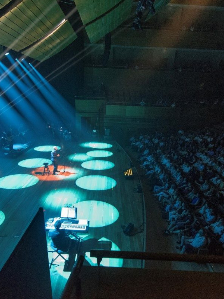 Pandora Producciones - José Luis Perales, Tour Calma - Valladolid - Junio - 2017