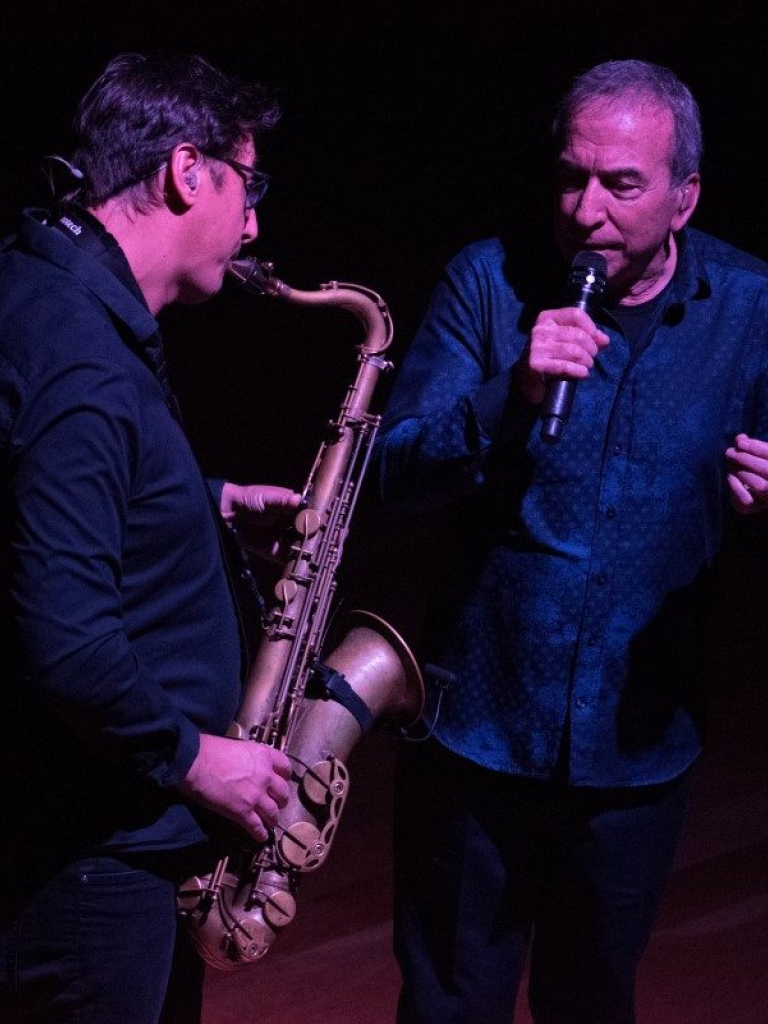 Pandora Producciones - José Luis Perales, Tour Calma - Valladolid - Junio - 2017