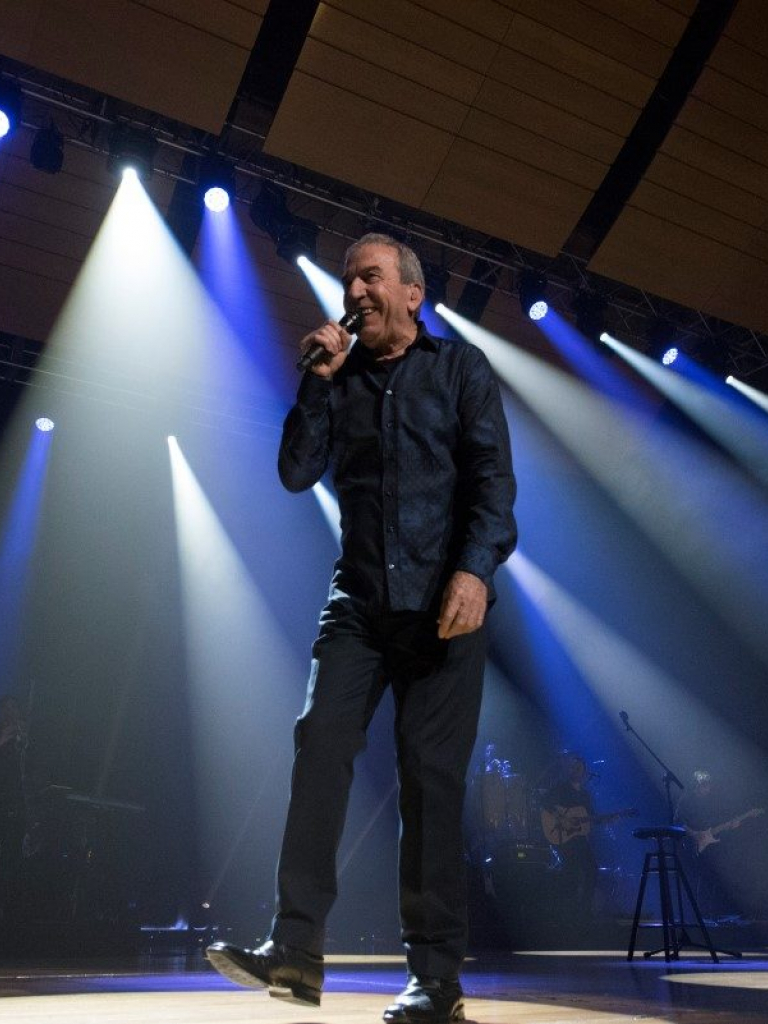 Pandora Producciones - José Luis Perales, Tour Calma - Valladolid - Junio - 2017