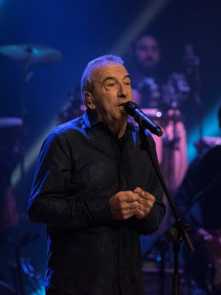 Pandora Producciones - José Luis Perales, Tour Calma - Valladolid - Junio - 2017