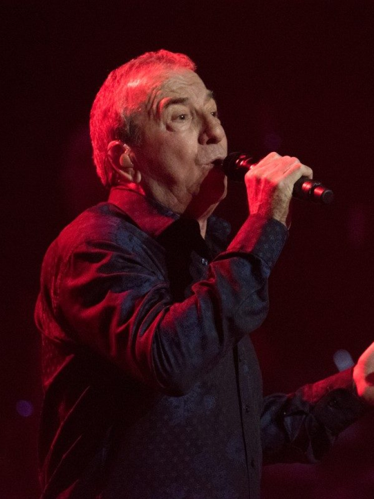 Pandora Producciones - José Luis Perales, Tour Calma - Valladolid - Junio - 2017