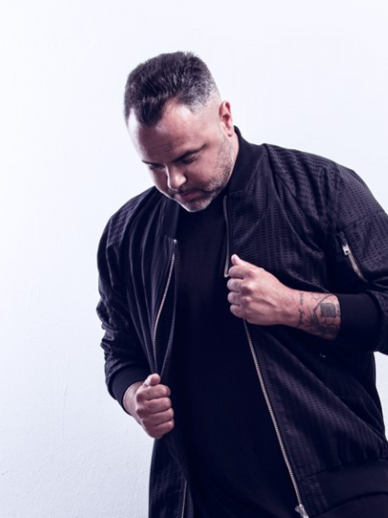 Pandora Producciones - Juan Magan - World Tour - Valladolid - Junio - 2018