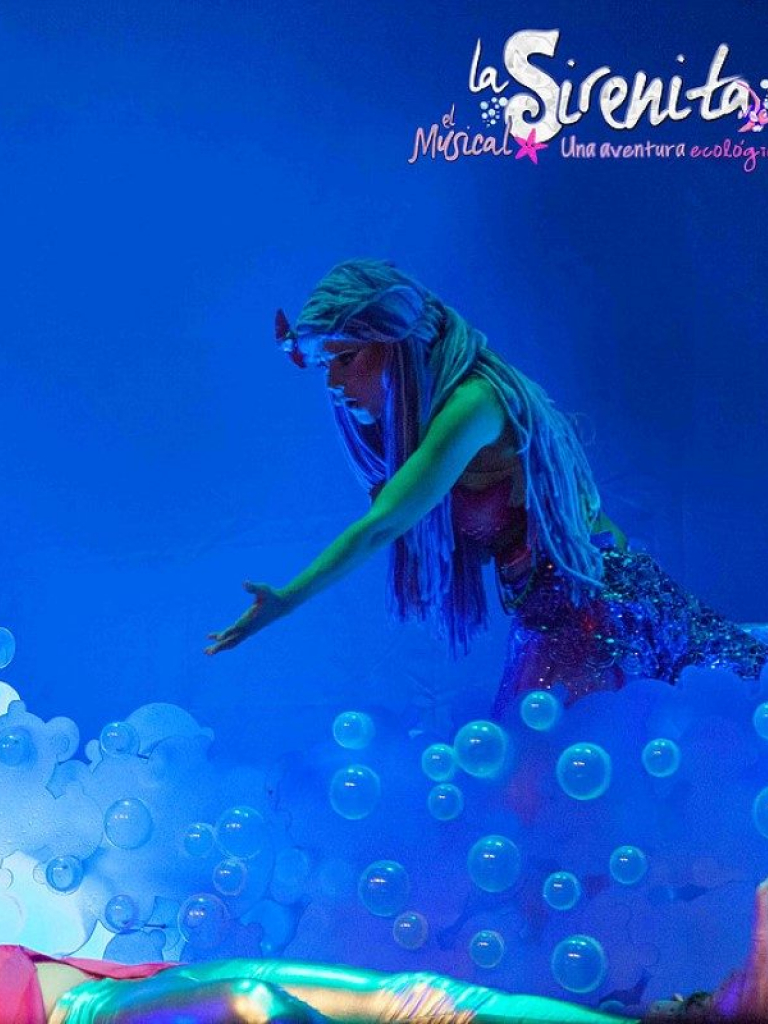La Sirenita - Una Aventura Ecológica - 2017