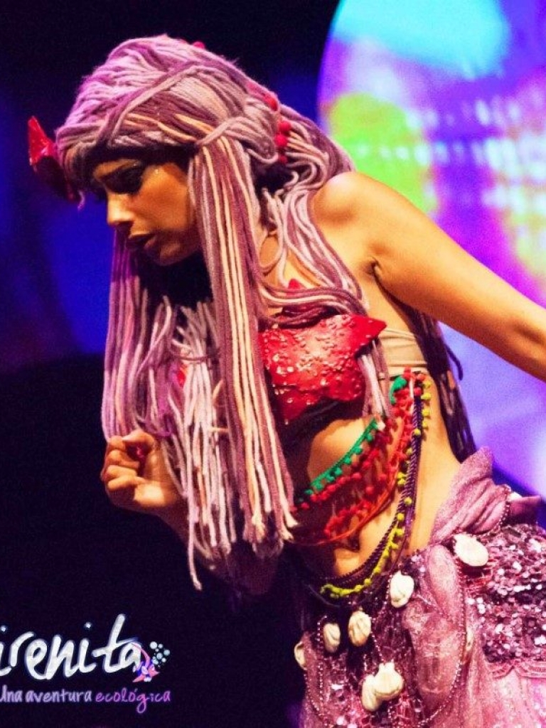 La Sirenita "El Musical" - León - 2016