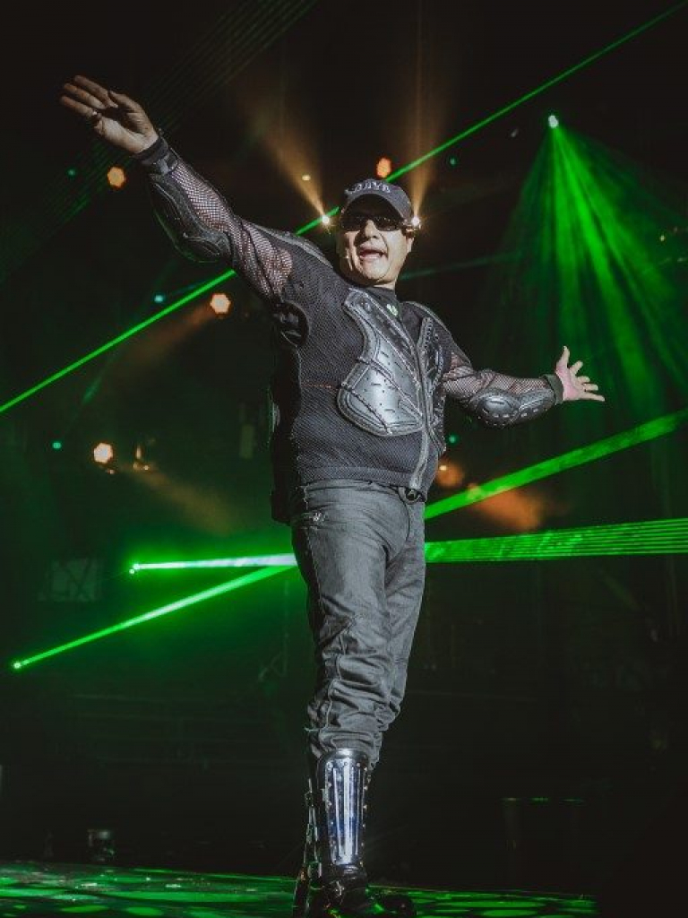 Pandora Producciones - Noches del Pisuerga - Valladolid - 2018 - Love The 90´s Festival Forever Young