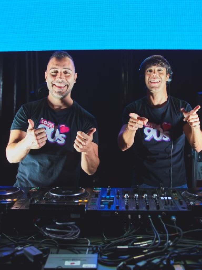 Pandora Producciones - Noches del Pisuerga - Valladolid - 2018 - Love The 90´s Festival Forever Young - Momentos Únicos