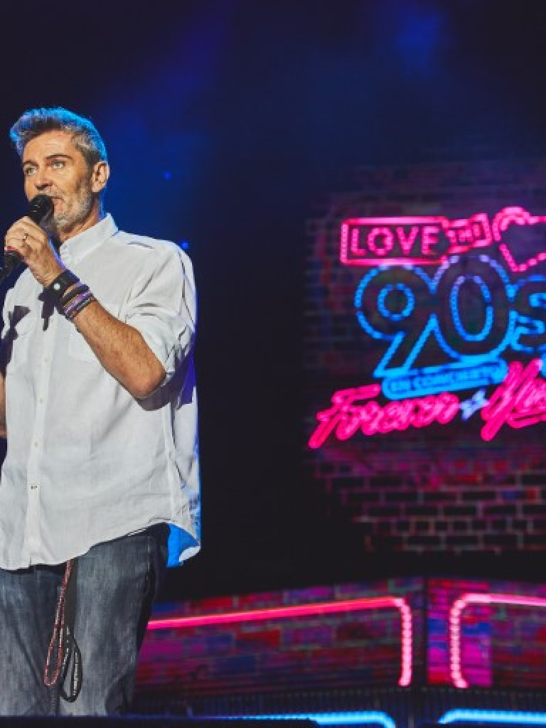 Pandora Producciones - Noches del Pisuerga - Valladolid - 2018 - Love The 90´s Festival Forever Young - Momentos Únicos
