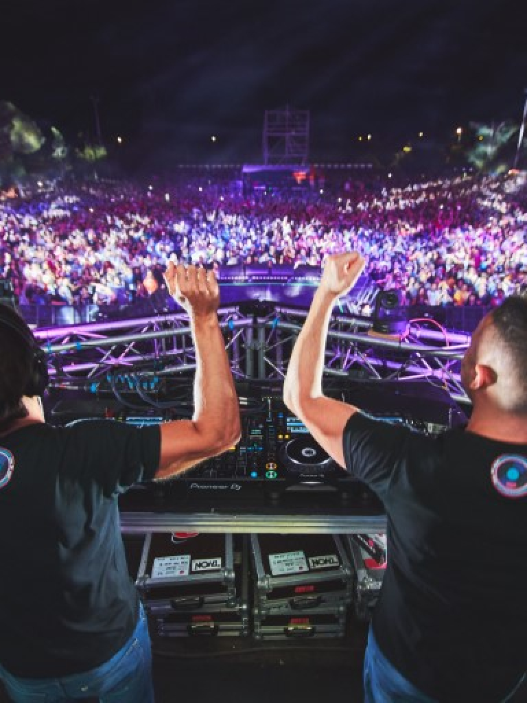 Pandora Producciones - Noches del Pisuerga - Valladolid - 2018 - Love The 90´s Festival Forever Young - Momentos Únicos