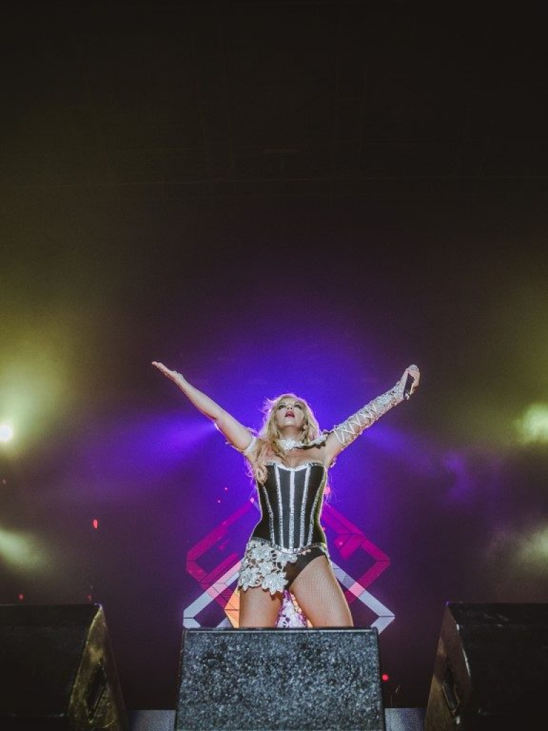 Pandora Producciones - Noches del Pisuerga - Valladolid - 2018 - Love The 90´s Festival Forever Young