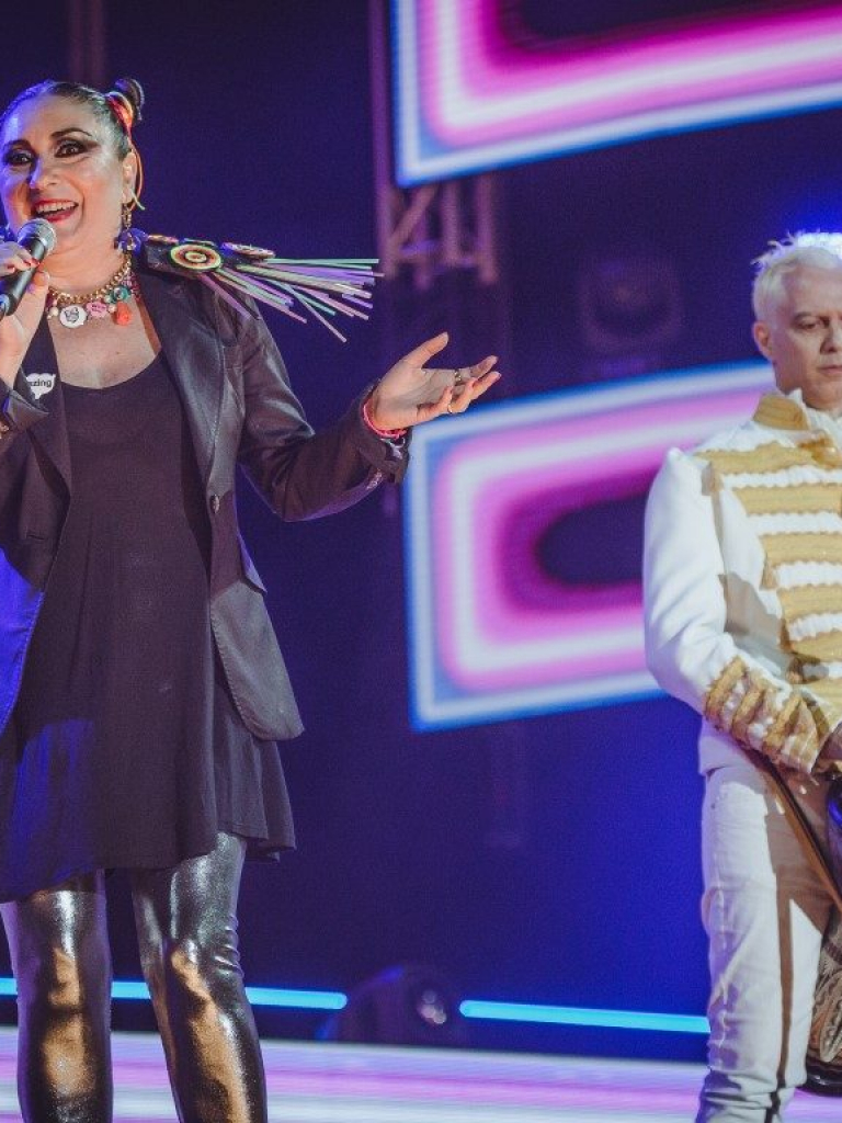 Pandora Producciones - Noches del Pisuerga - Valladolid - 2018 - Love The 90´s Festival Forever Young