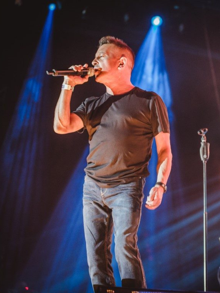 Pandora Producciones - Noches del Pisuerga - Valladolid - 2018 - Love The 90´s Festival Forever Young