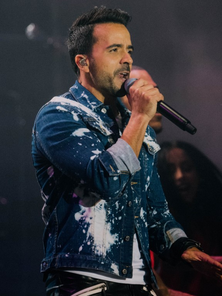 Pandora Producciones - Luis Fonsi, Love & Dance Word Tour - Valladolid - 2017