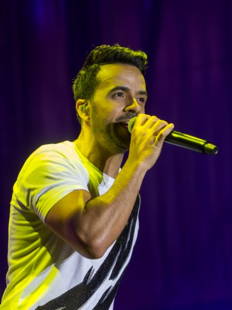 Pandora Producciones - Luis Fonsi, Love & Dance Word Tour - Valladolid - 2017