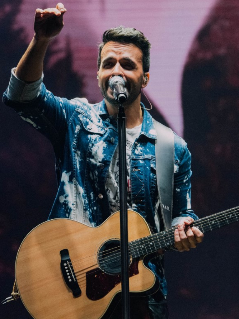 Pandora Producciones - Luis Fonsi, Love & Dance Word Tour - Valladolid - 2017