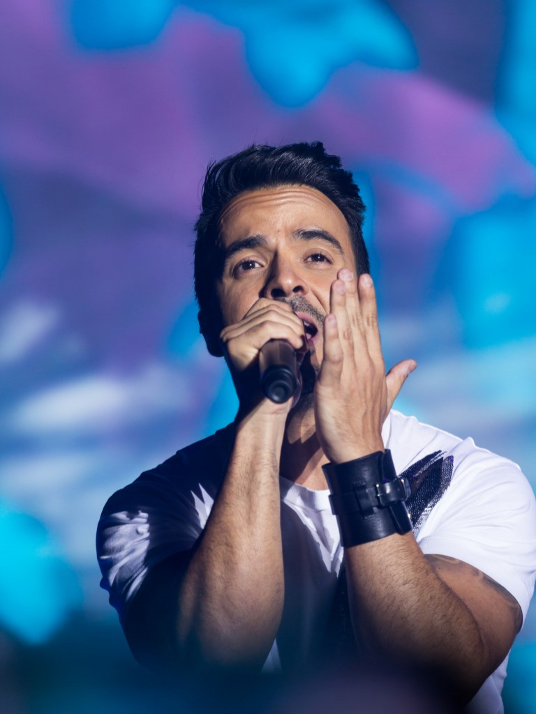 Pandora Producciones - Luis Fonsi, Love & Dance Word Tour - Valladolid - 2017