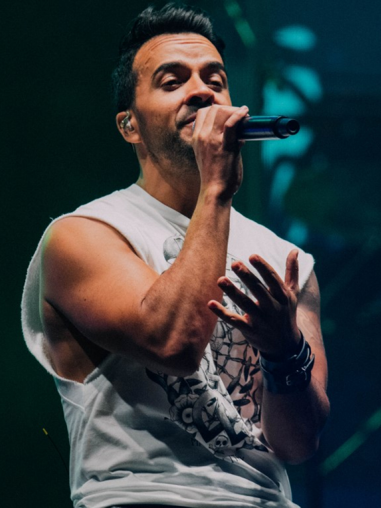 Pandora Producciones - Luis Fonsi, Love & Dance Word Tour - Valladolid - 2017