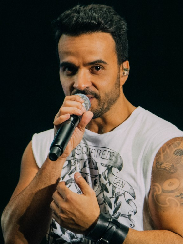 Pandora Producciones - Luis Fonsi, Love & Dance Word Tour - Valladolid - 2017