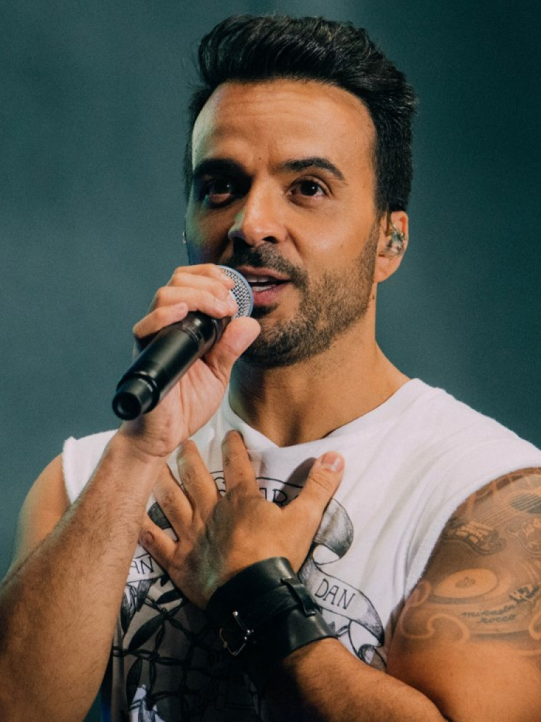 Pandora Producciones - Luis Fonsi, Love & Dance Word Tour - Valladolid - 2017