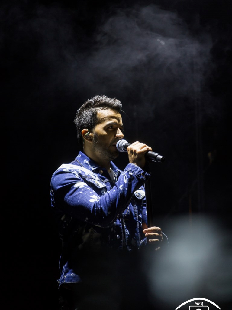 Pandora Producciones - Luis Fonsi, Love & Dance Word Tour - Valladolid - 2017