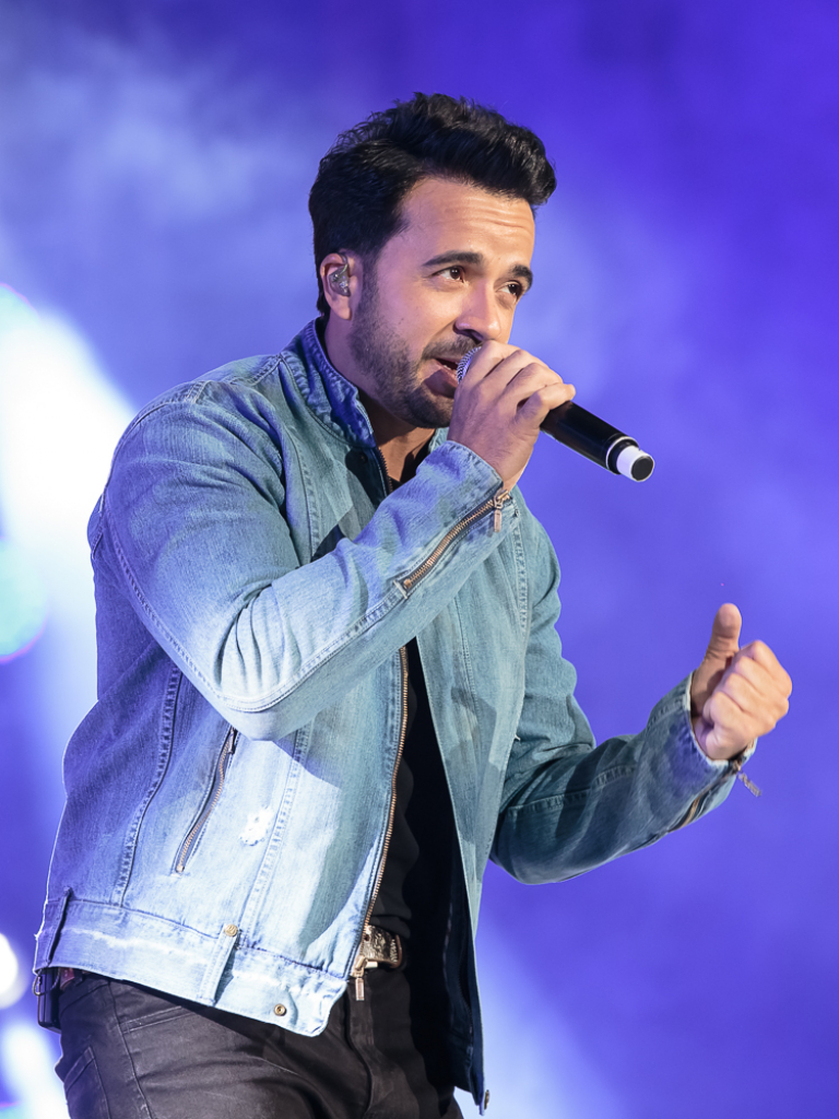Pandora Producciones - Marea - Luis Fonsi - Vida World Tour - Valladolid - Arroyo de la Encomienda - Junio - 2019