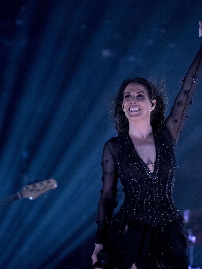 Pandora Producciones - Malú Tour Caos - Valladolid - 2016