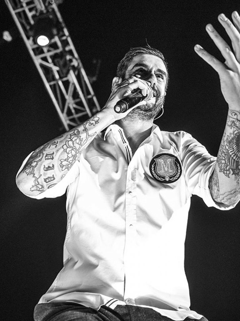 Pandora Producciones - Melendi Tour Directo a Septiembre - Laguna de Duero - 2016