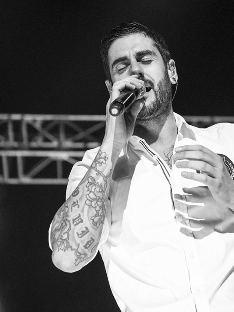 Pandora Producciones - Melendi Tour Directo a Septiembre - Laguna de Duero - 2016