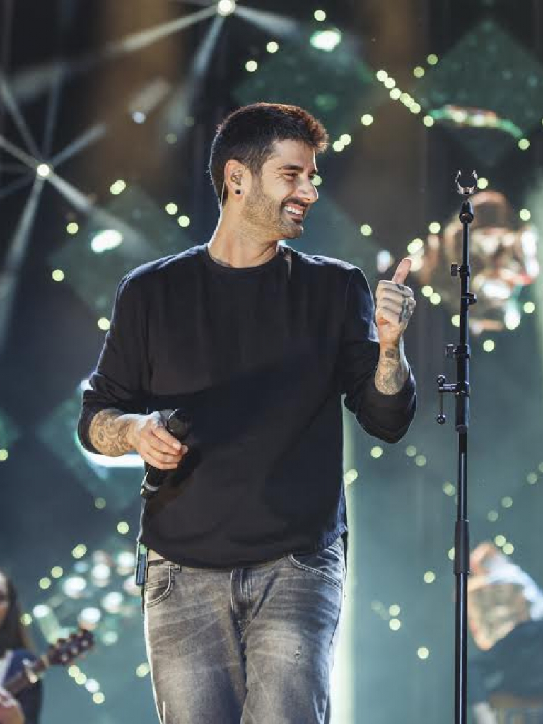 Pandora Concert MELENDI ‘MI CUBO DE RUBIK’ Simancas