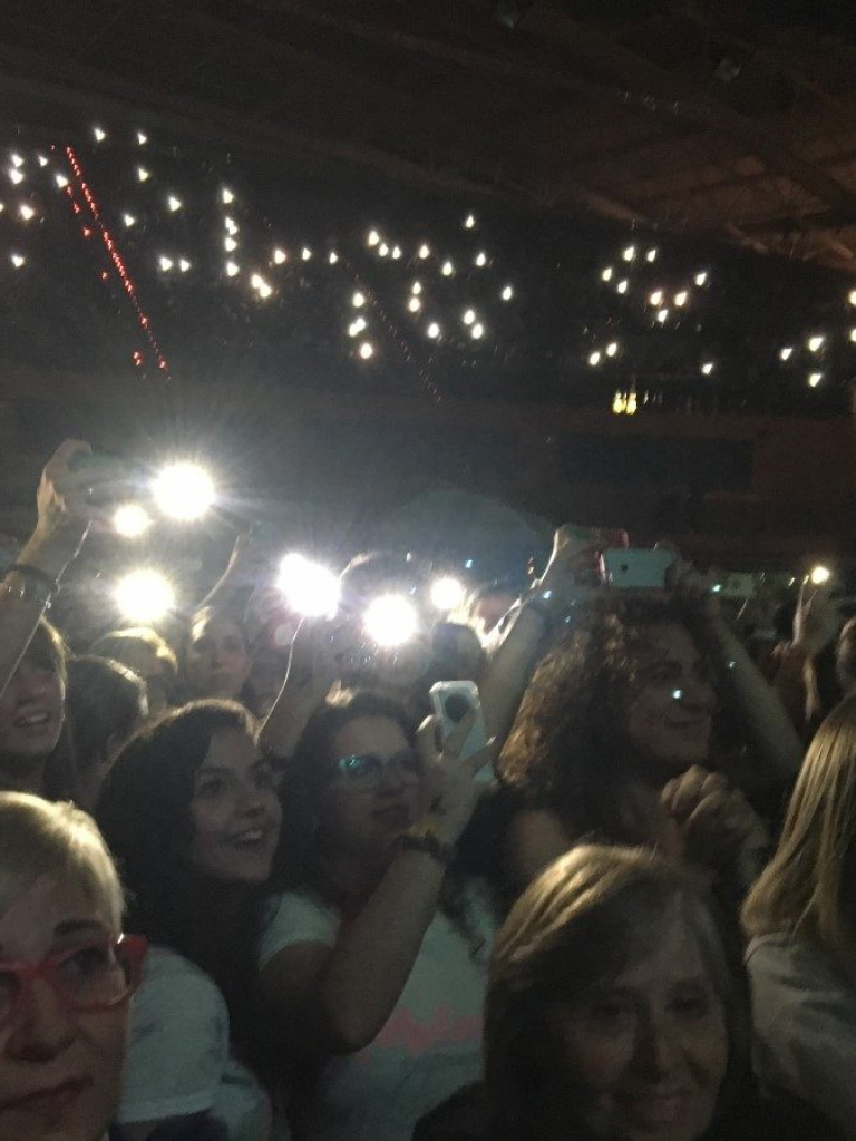 Pandora Producciones - Melendi - Tour Quítate las Gafas - Salamanca - Octubre - 2017