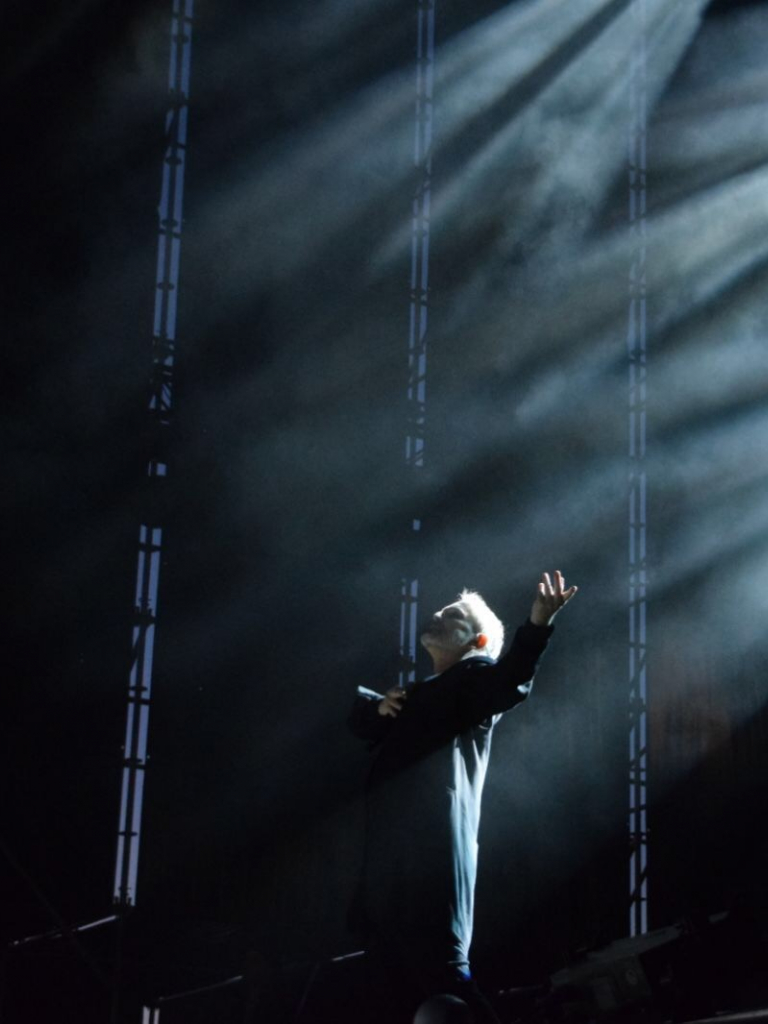 Pandora Producciones - Bosé, Tour Estaré - Simancas - Valladolid - 2017