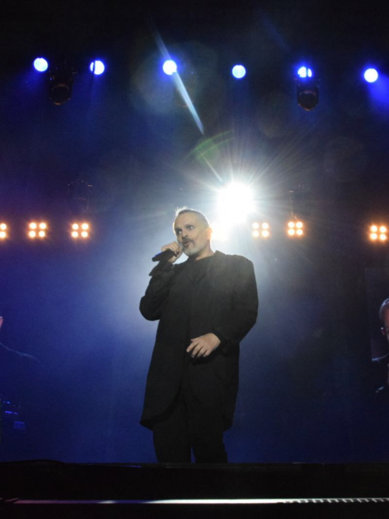 Pandora Producciones - Bosé, Tour Estaré - Simancas - Valladolid - 2017