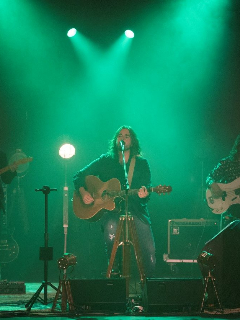 Pandora Producciones - Andrés Suárez, Tour Desde Una Ventana - Valladolid - Noviembre - 2017