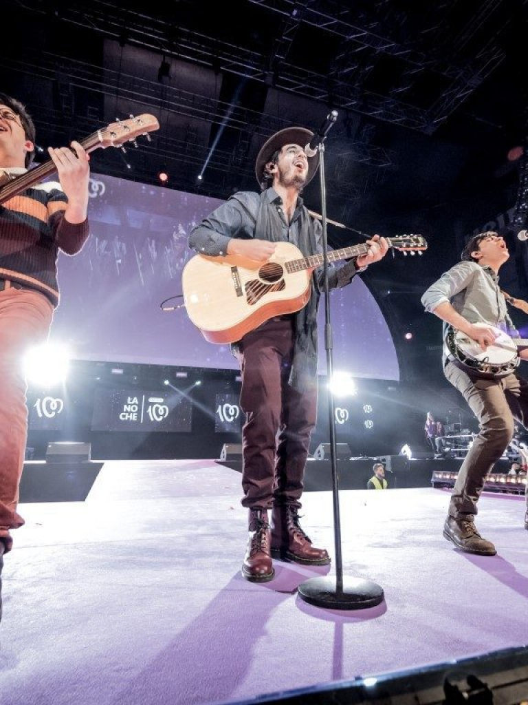 Pandora Producciones - Morat Gira 2018 - Des-concierto - Ponferrada - León - 2018