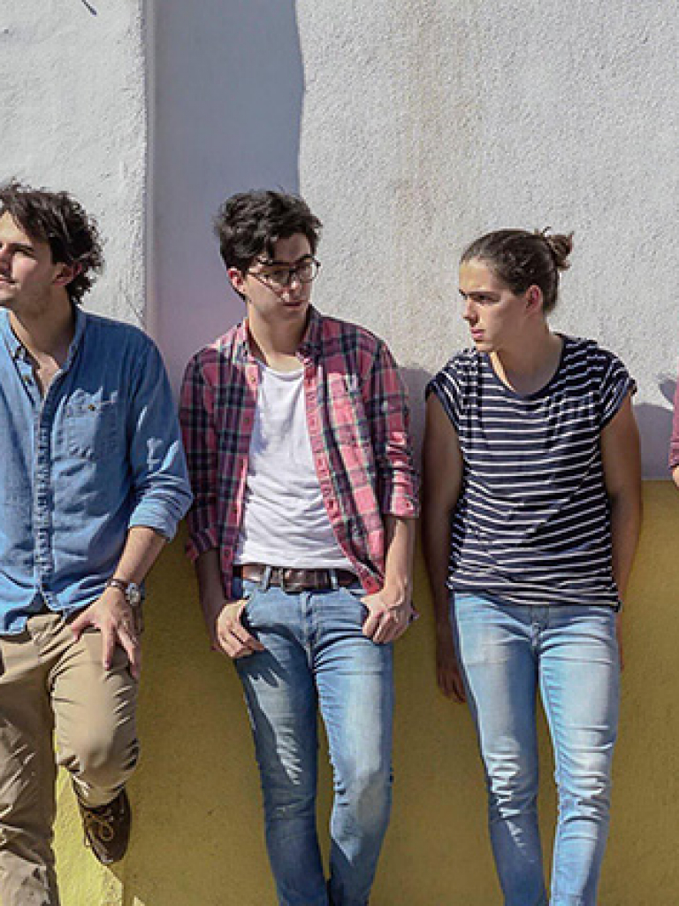 Pandora Producciones - Morat - Tour en DesConcierto - León - Septiembre - 2017