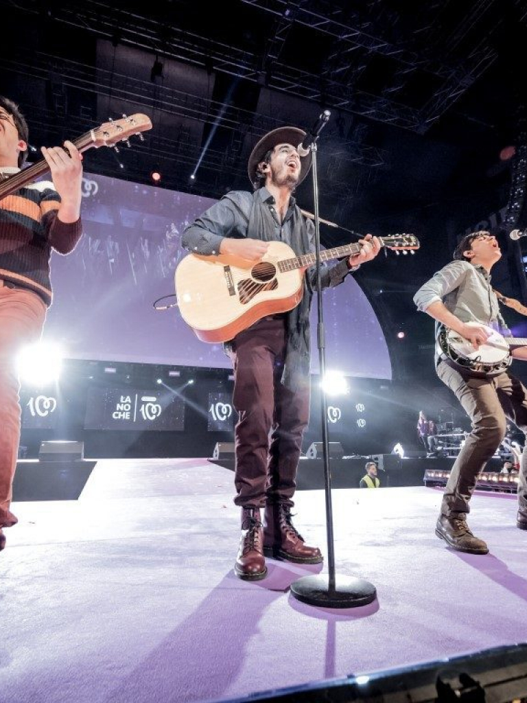 Pandora Producciones - Morat - Tour en DesConcierto - León - Septiembre - 2017