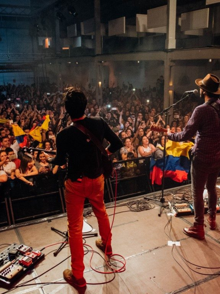 Pandora Producciones - Morat - Tour en DesConcierto - Valladolid - 2017