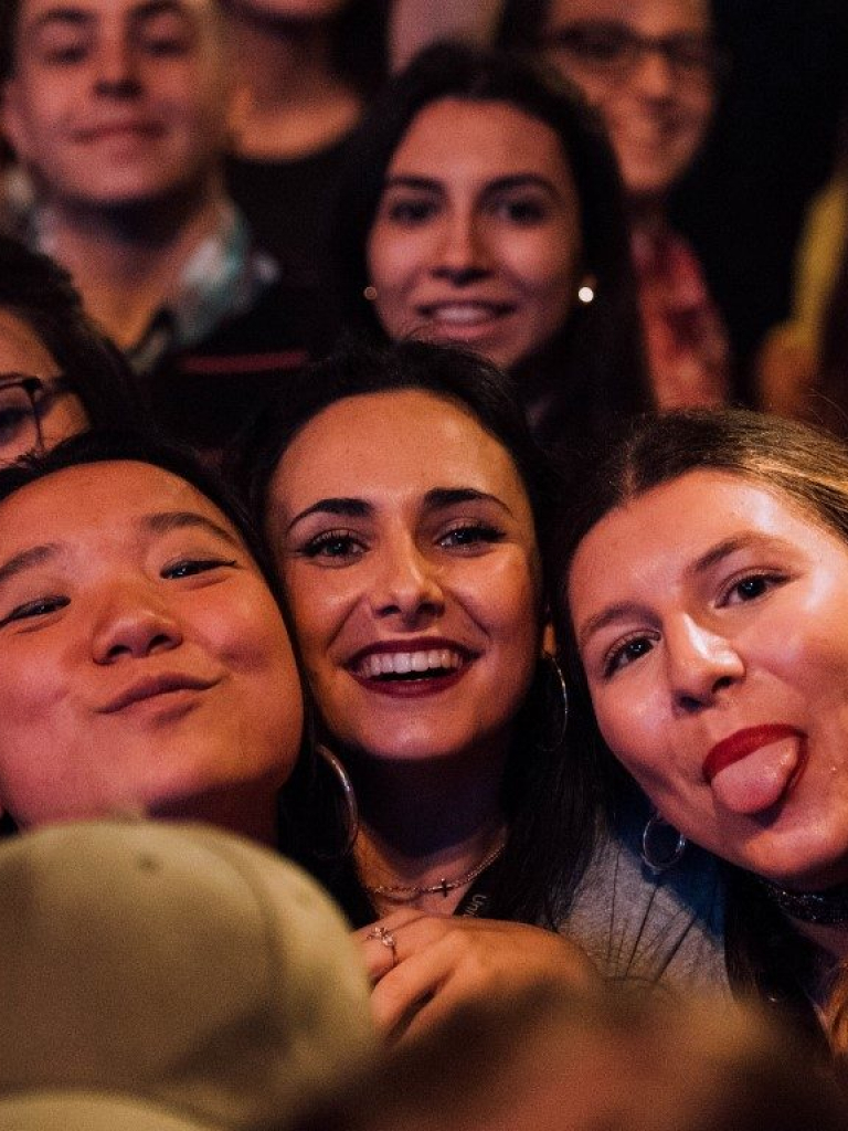 Pandora Producciones - Morat - Tour en DesConcierto - Valladolid - 2017